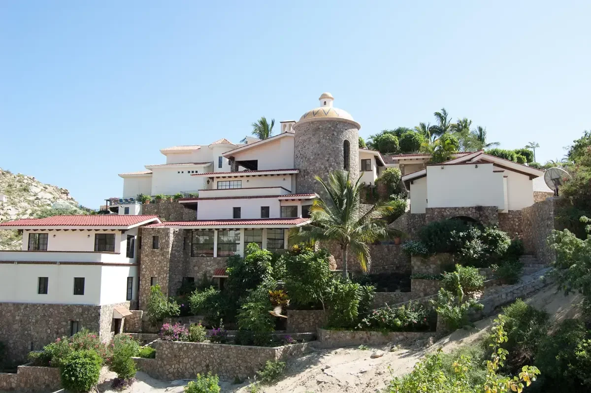 Foto 10 de Villa Golden Dome, villa de 6 recámaras en Pedregal Bay