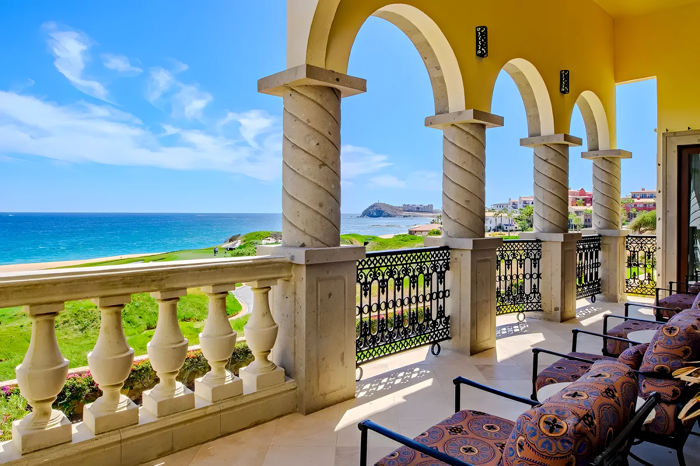 Foto 5 de Villa Golondrina, villa de 4 recámaras en Cabo Del Sol