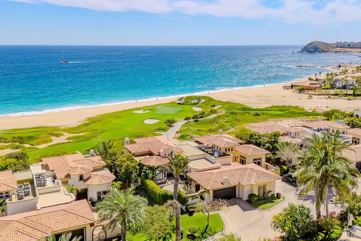 Villa Golondrina, a 4-bedroom villa in Cabo Del Sol