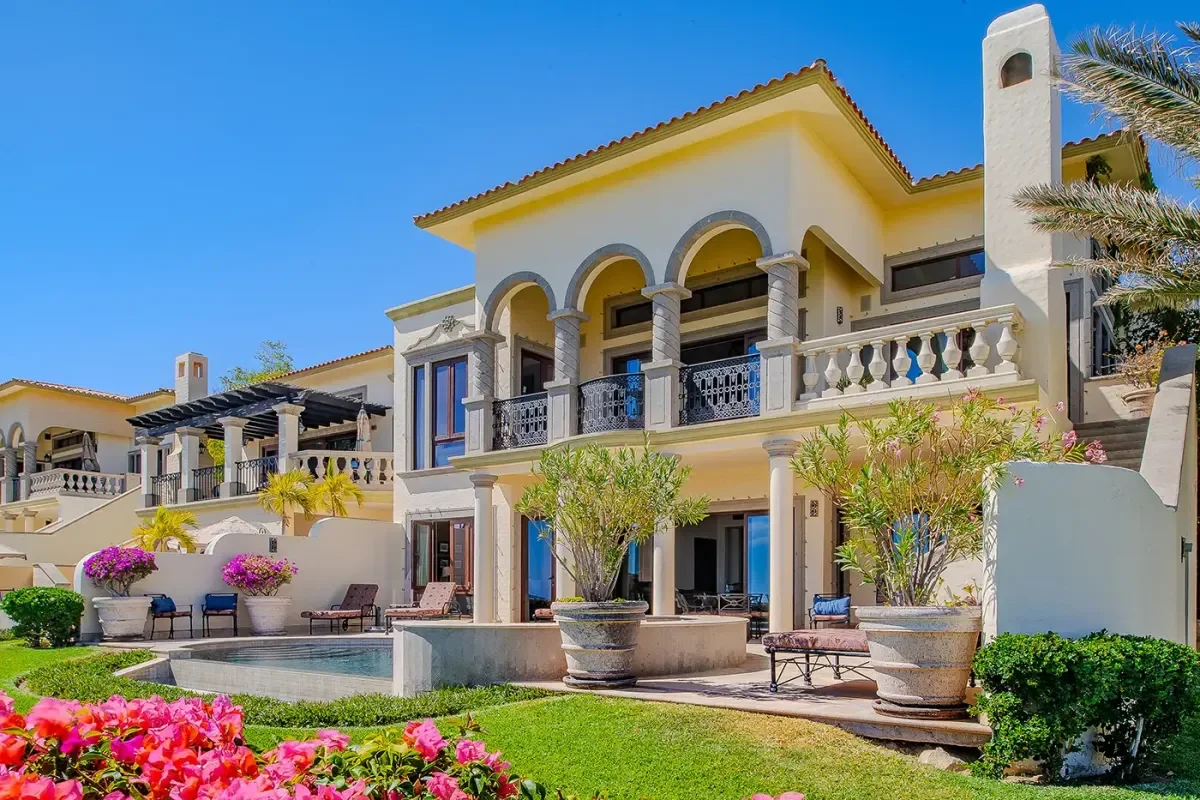 Foto 12 de Villa Golondrina, villa de 4 recámaras en Cabo Del Sol