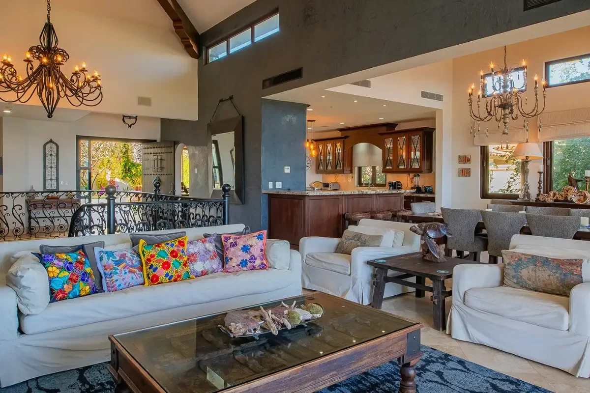Foto 20 de Villa Golondrina, villa de 4 recámaras en Cabo Del Sol