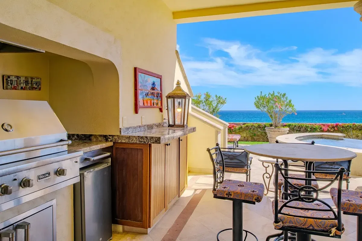 Foto 10 de Villa Golondrina, villa de 4 recámaras en Cabo Del Sol