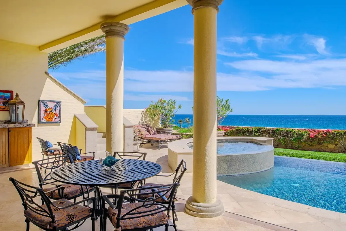 Foto 9 de Villa Golondrina, villa de 4 recámaras en Cabo Del Sol