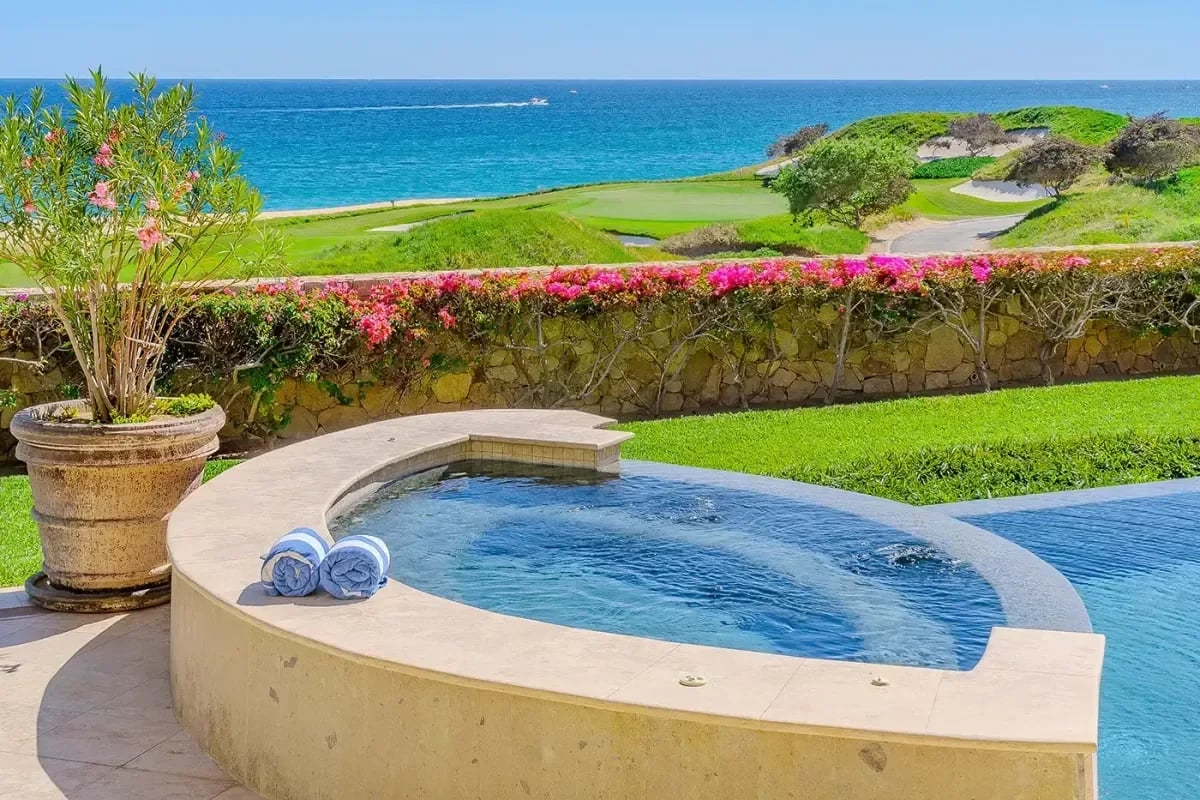Foto 14 de Villa Golondrina, villa de 4 recámaras en Cabo Del Sol