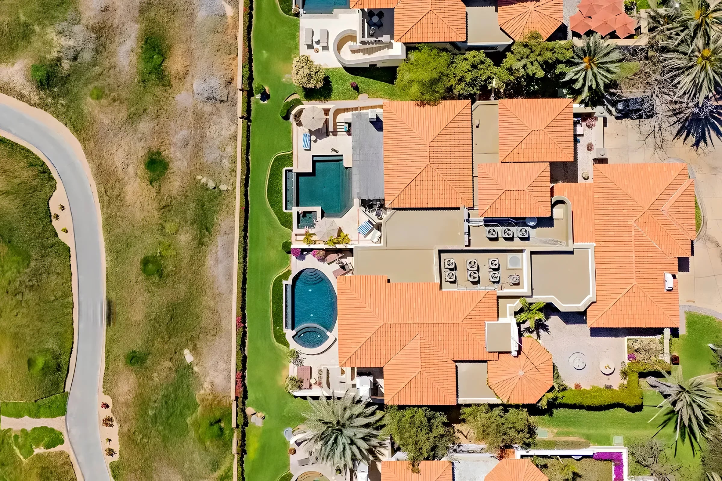 Foto 2 de Villa Golondrina, villa de 4 recámaras en Cabo Del Sol