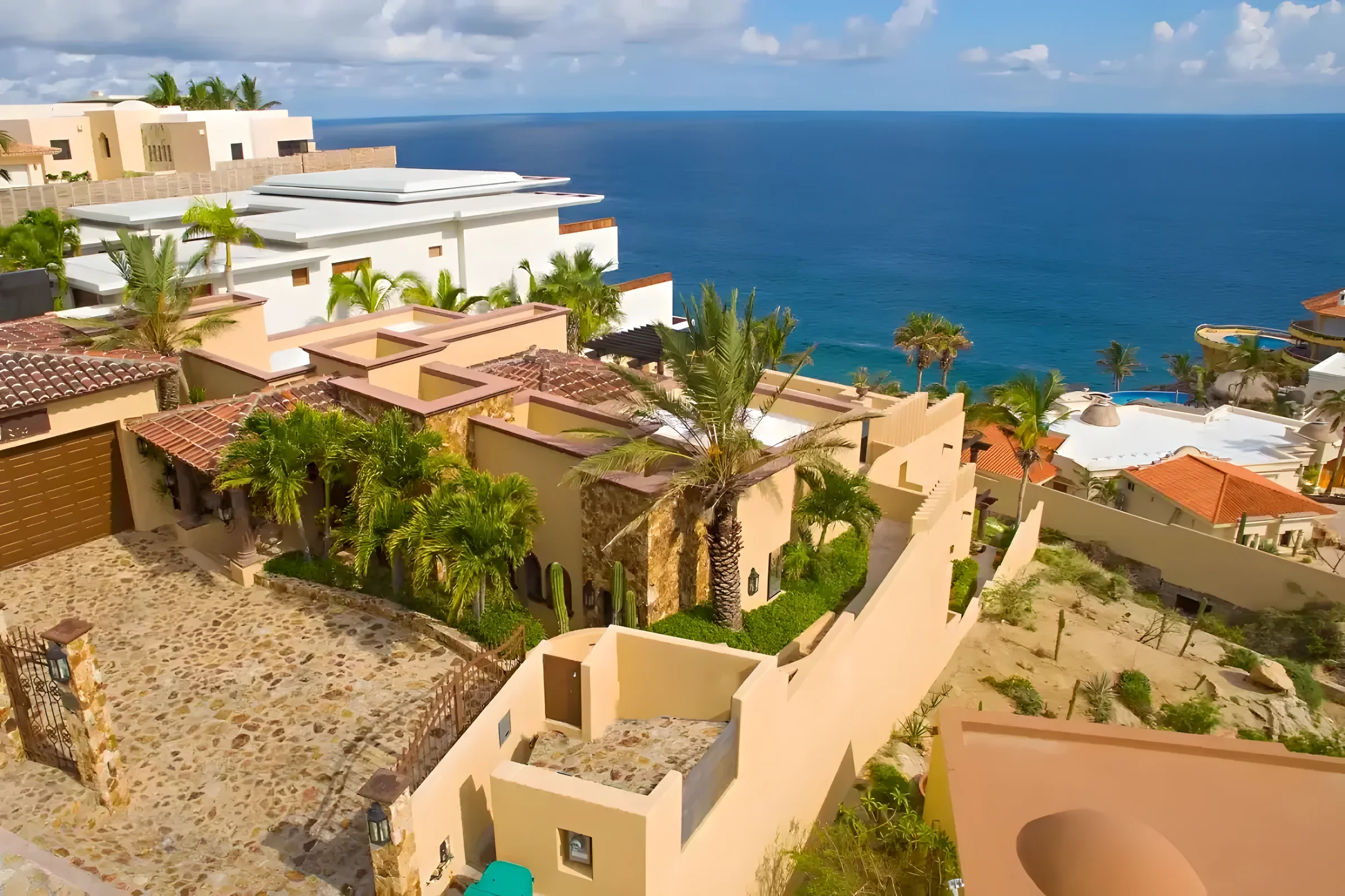 Foto 6 de Villa Gran Vista, villa de 7 recámaras en Pedregal Pacific