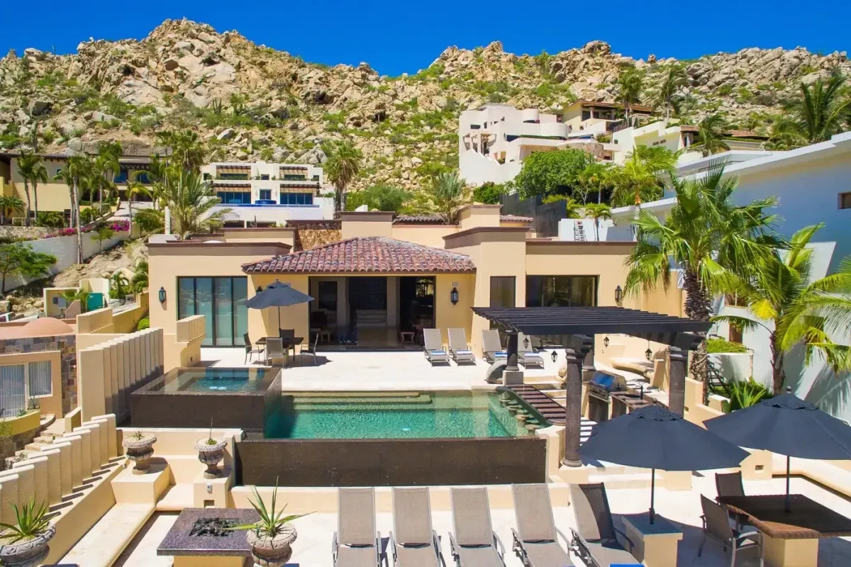 Villas in Los Cabos
