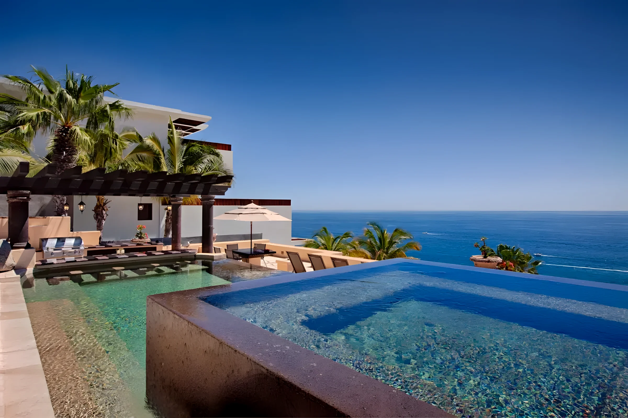 Foto 3 de Villa Gran Vista, villa de 7 recámaras en Pedregal Pacific