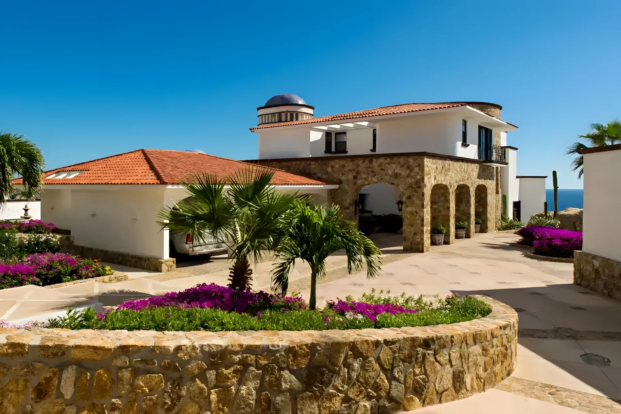 Foto 5 de Villa Grande, villa de 6 recámaras en Pedregal Pacific