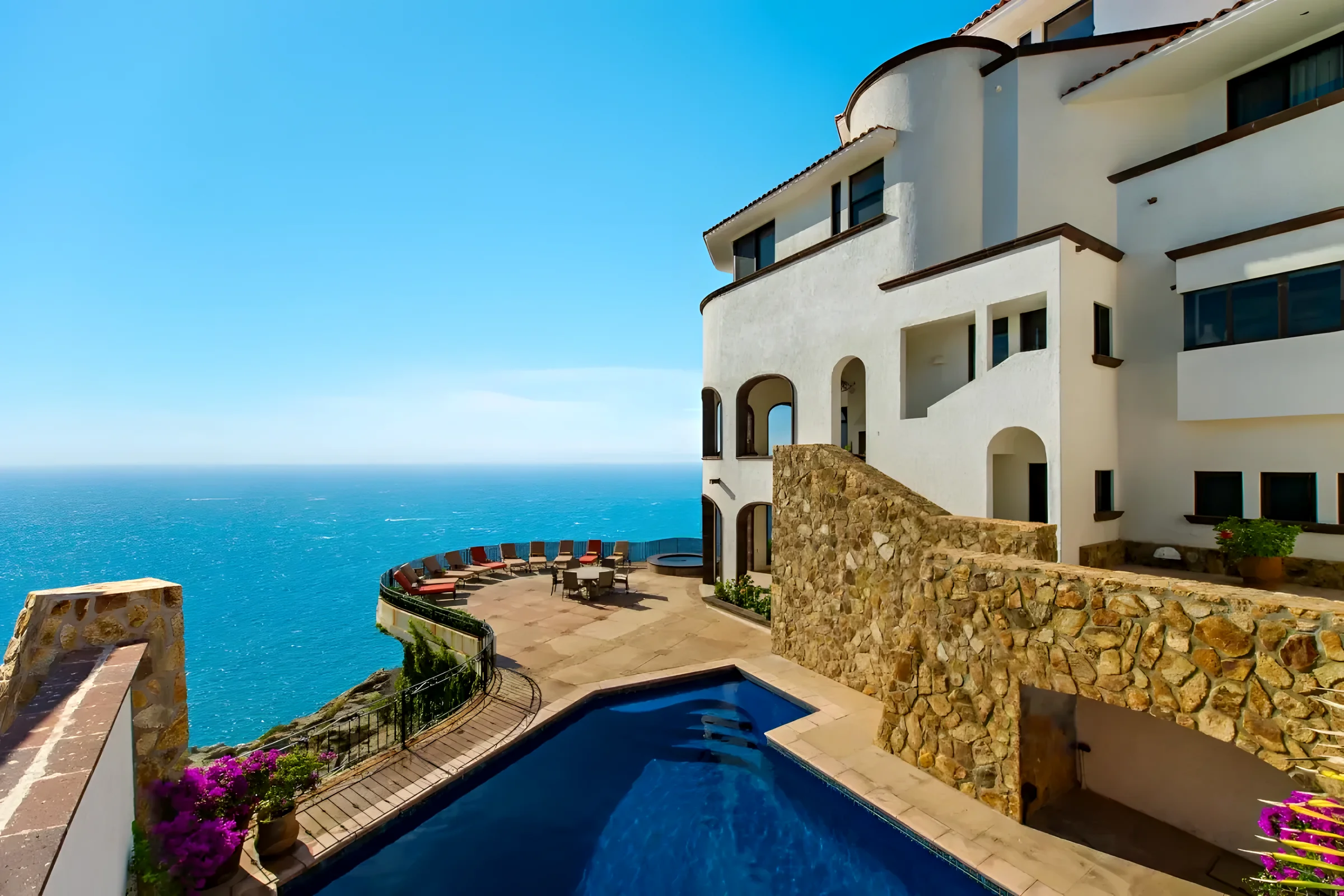 Foto 1 de Villa Grande, villa de 6 recámaras en Pedregal Pacific