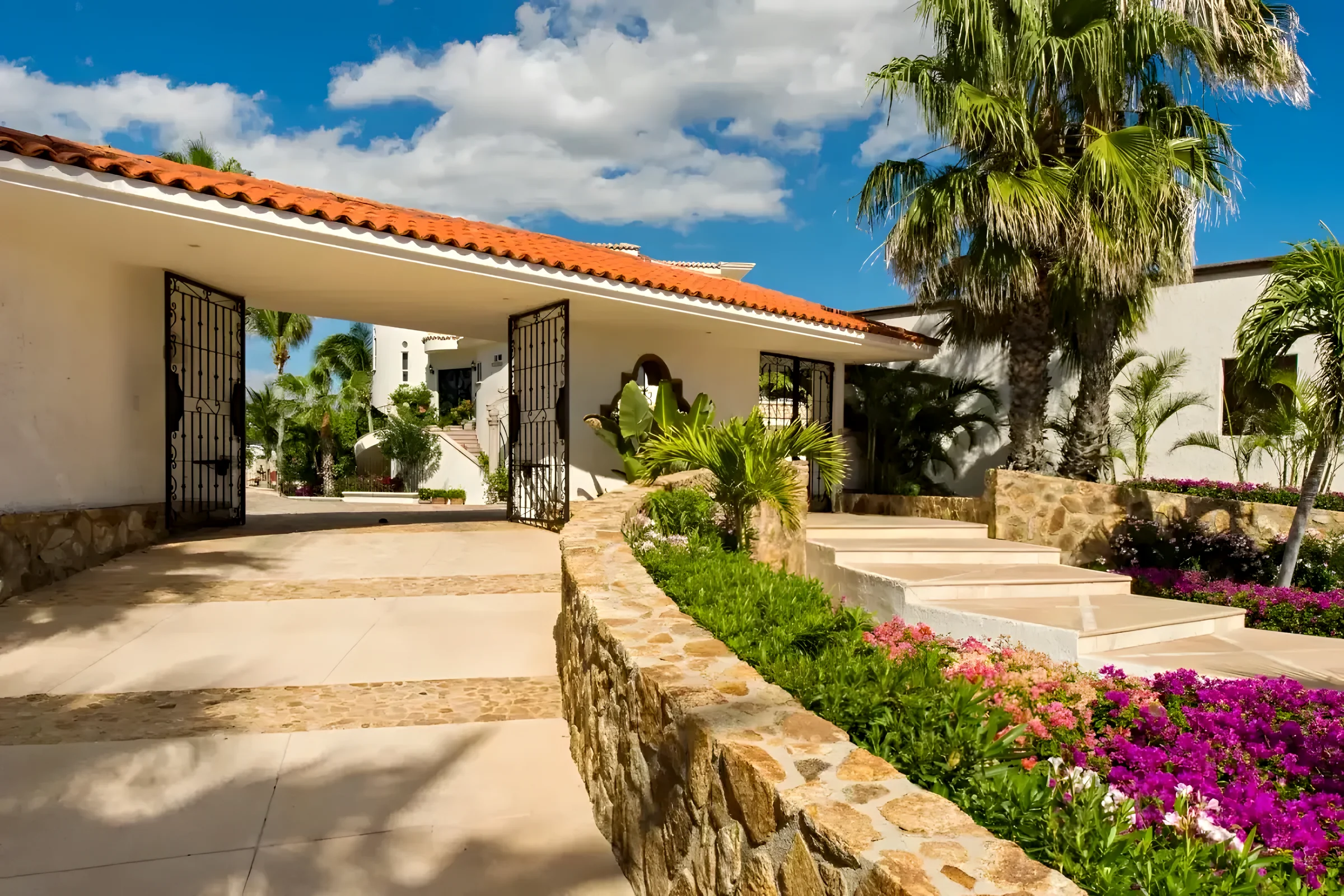 Foto 3 de Villa Grande, villa de 6 recámaras en Pedregal Pacific
