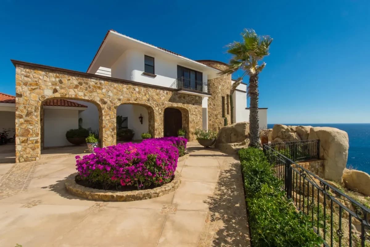 Landscaped pathway at Cabo on a Dime: Unlocking the Best Free & Budget-Friendly Experiences Beyond the Villas with