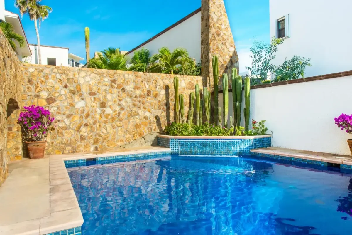 Foto 9 de Villa Grande, villa de 6 recámaras en Pedregal Pacific