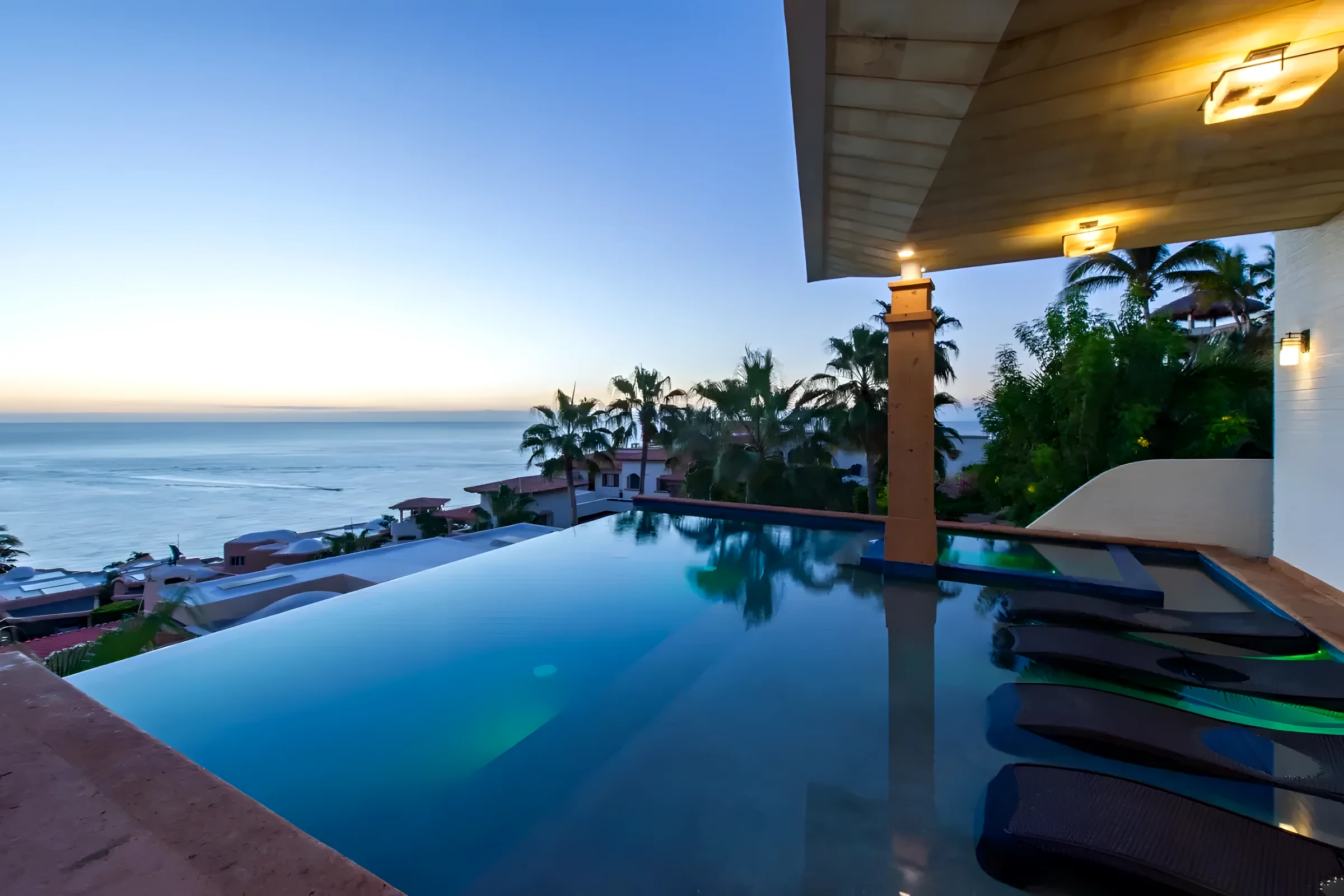 Foto 4 de Villa Jade De Law, villa de 8 recámaras en Pedregal Pacific