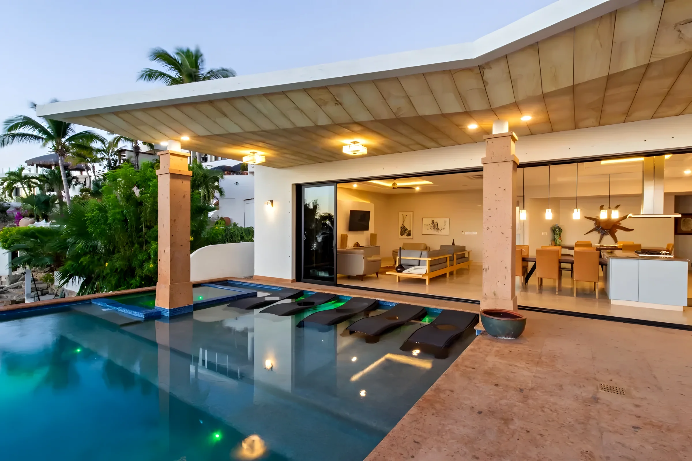 Foto 5 de Villa Jade De Law, villa de 8 recámaras en Pedregal Pacific