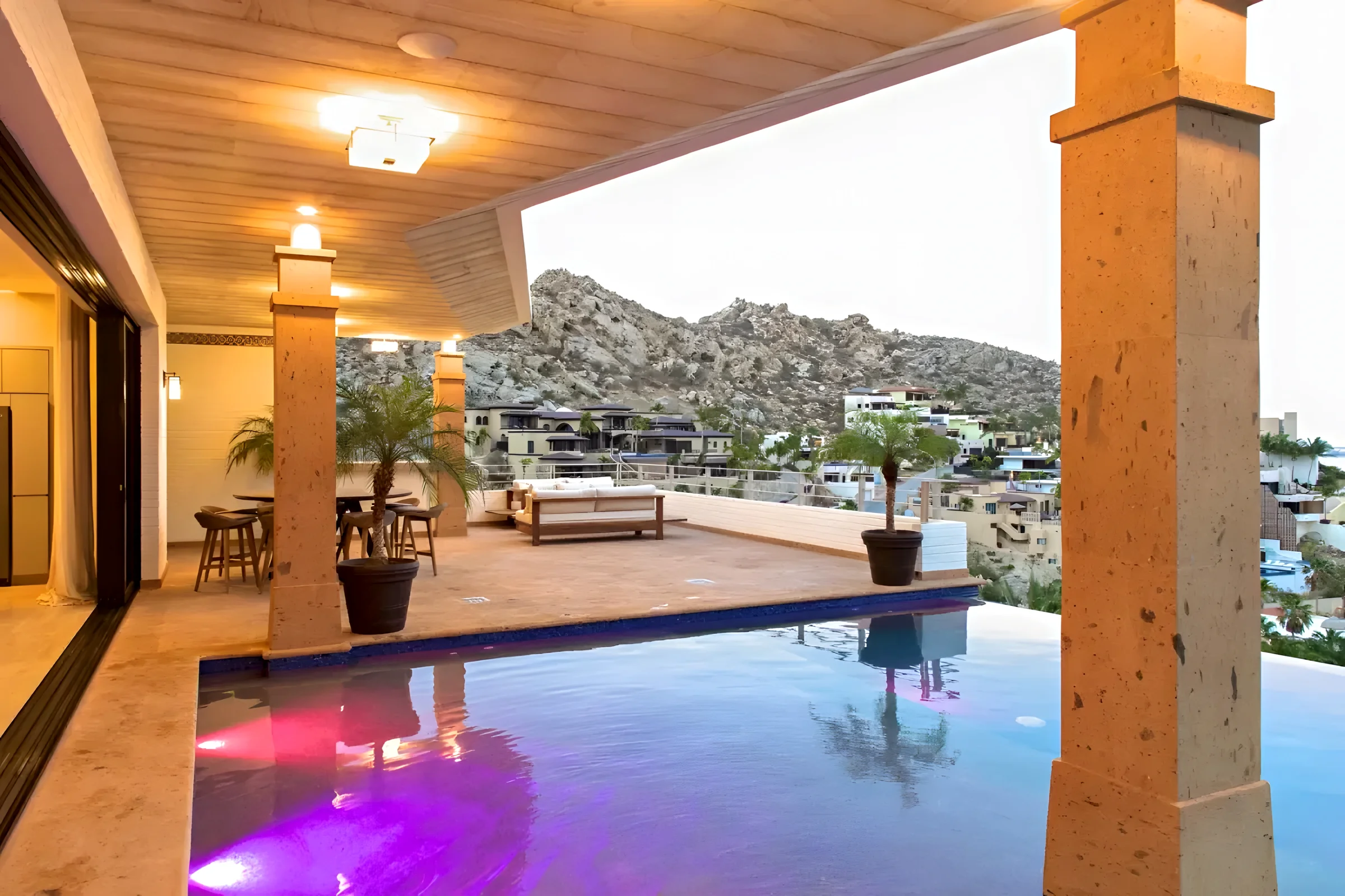 Foto 6 de Villa Jade De Law, villa de 8 recámaras en Pedregal Pacific