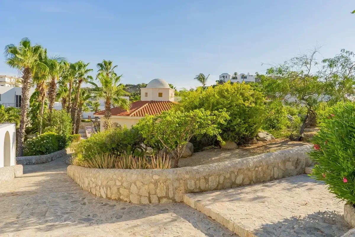 Villa Ladrillo, a 4-bedroom villa in Pedregal Pacific