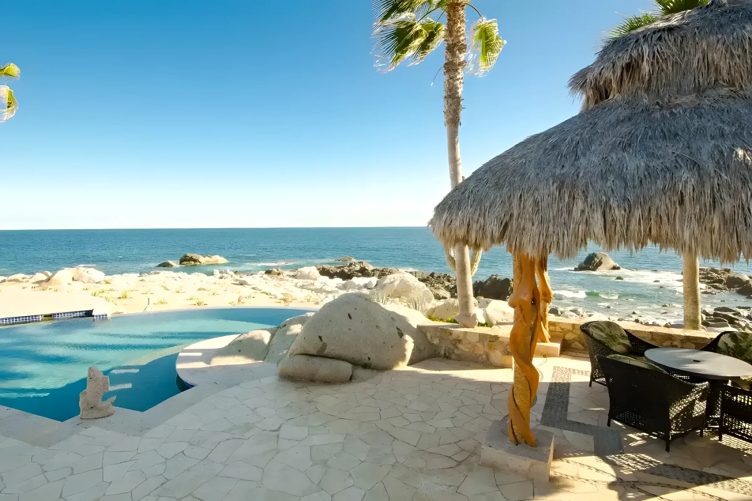 Villa Las Arenas, Punta Ballena, Los Cabos