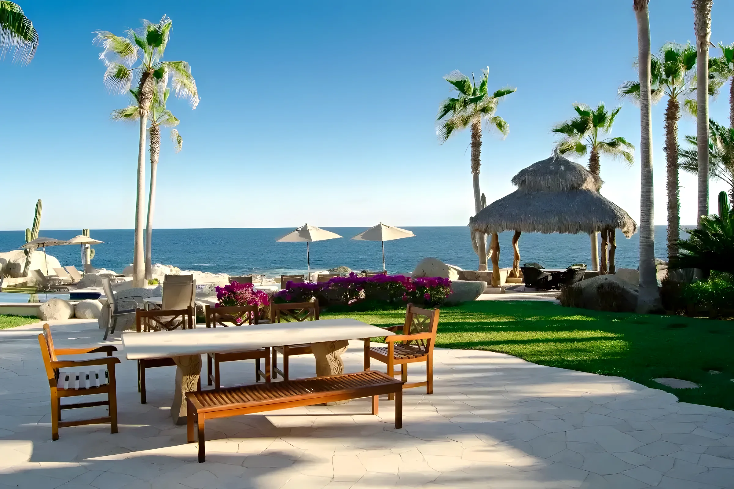 Foto 4 de Villa Las Arenas, villa de 4 recámaras en Punta Ballena
