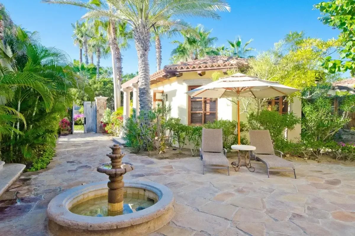 Foto 17 de Villa Las Arenas, villa de 4 recámaras en Punta Ballena