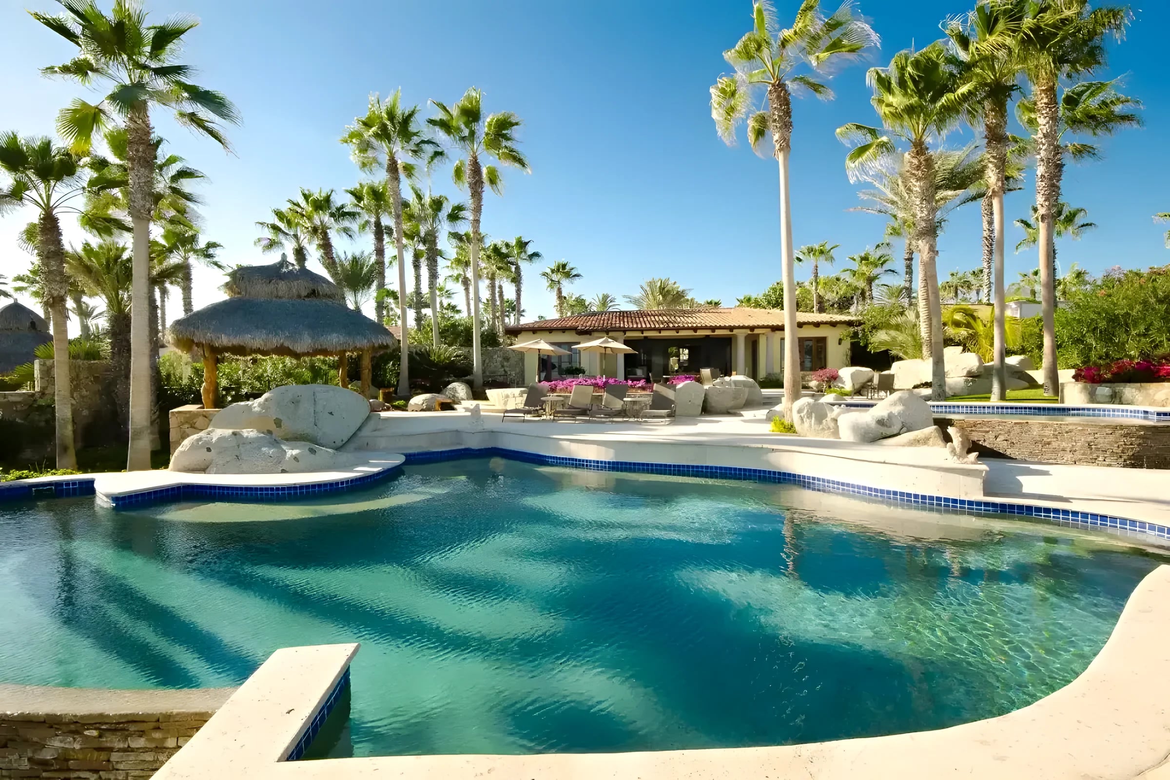 Foto 2 de Villa Las Arenas, villa de 4 recámaras en Punta Ballena