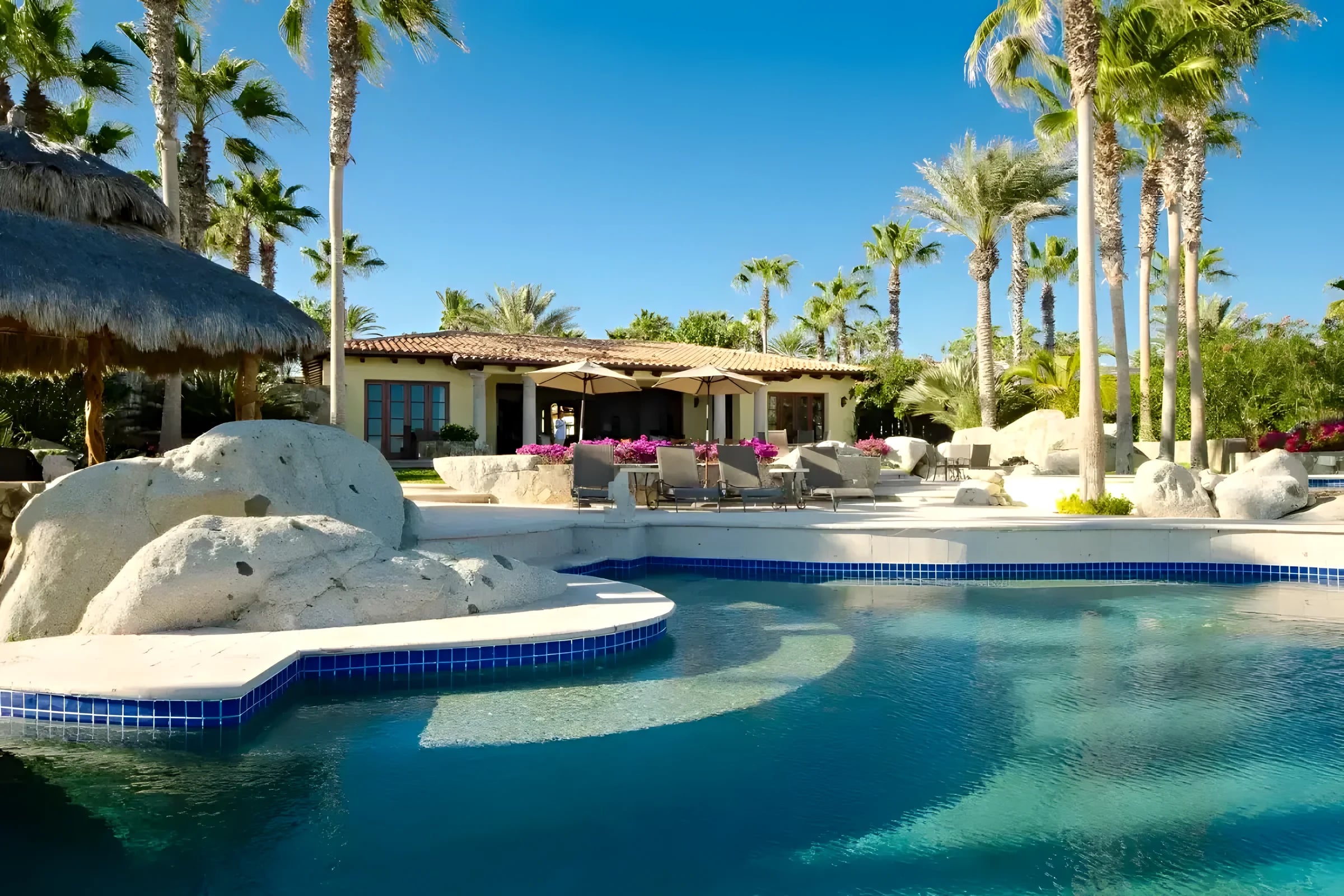 Foto 5 de Villa Las Arenas, villa de 4 recámaras en Punta Ballena