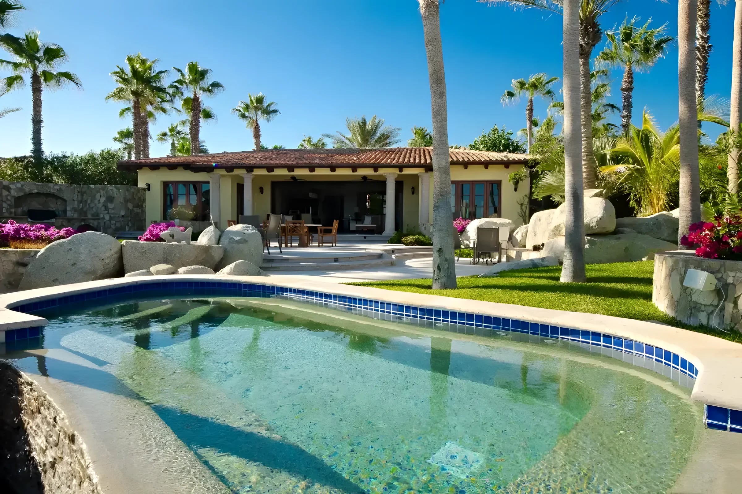 Foto 6 de Villa Las Arenas, villa de 4 recámaras en Punta Ballena