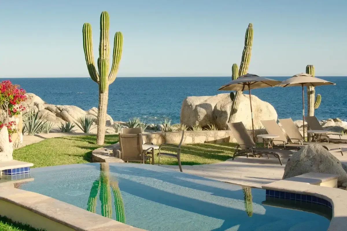 Foto 9 de Villa Las Arenas, villa de 4 recámaras en Punta Ballena