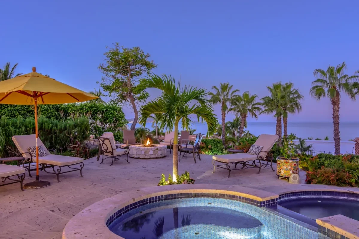 Foto 8 de Villa Las Brisas, villa de 5 recámaras en Palmilla
