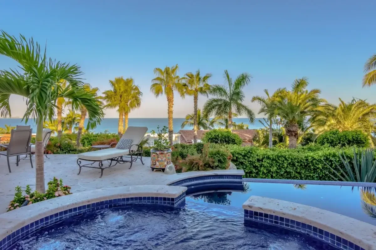 Foto 9 de Villa Las Brisas, villa de 5 recámaras en Palmilla