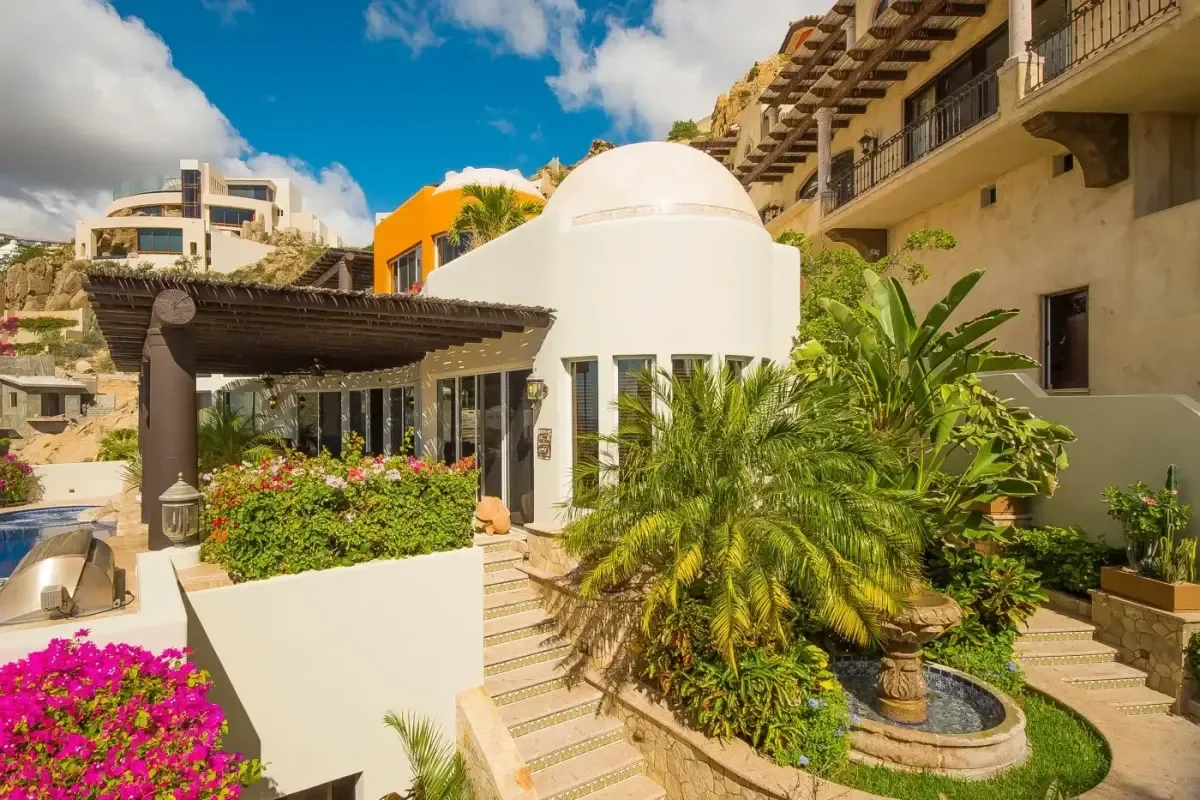 Foto 7 de Villa Las Flores, villa de 7 recámaras en Pedregal Pacific