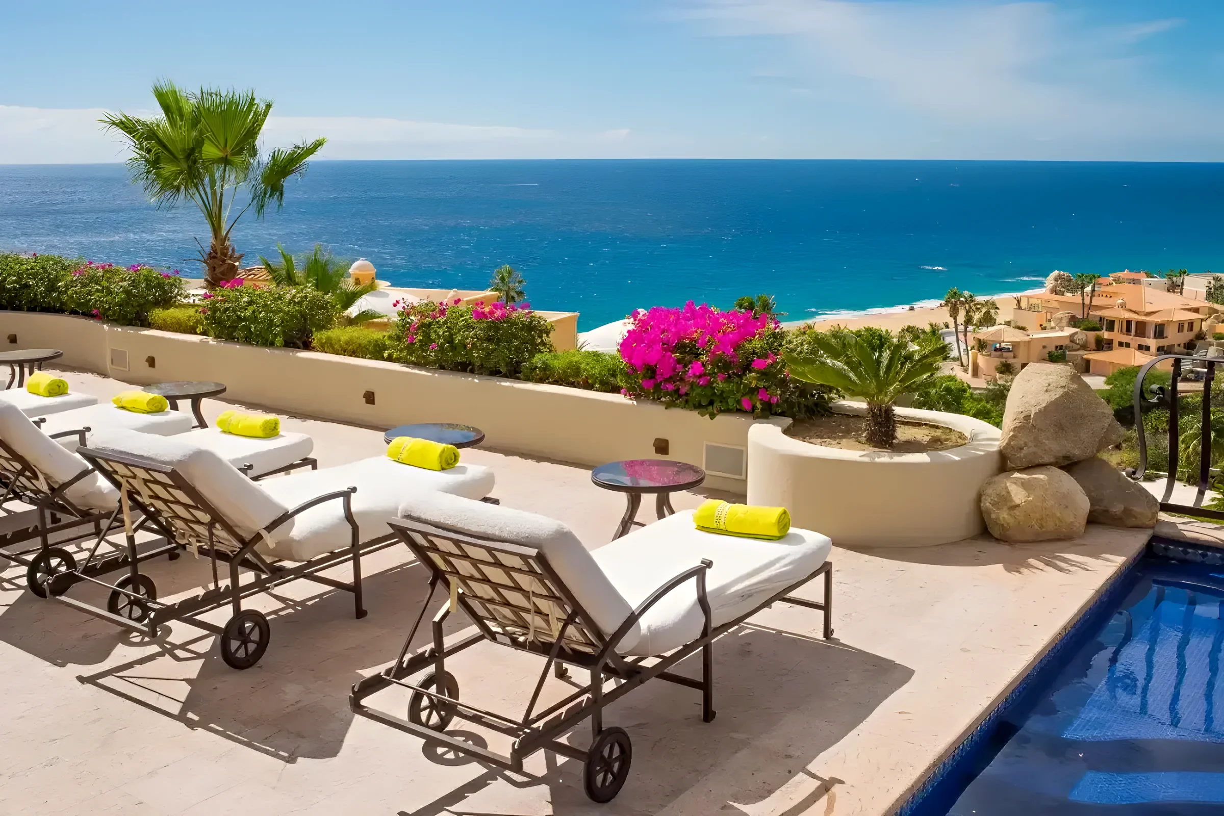 Foto 6 de Villa Las Flores, villa de 7 recámaras en Pedregal Pacific