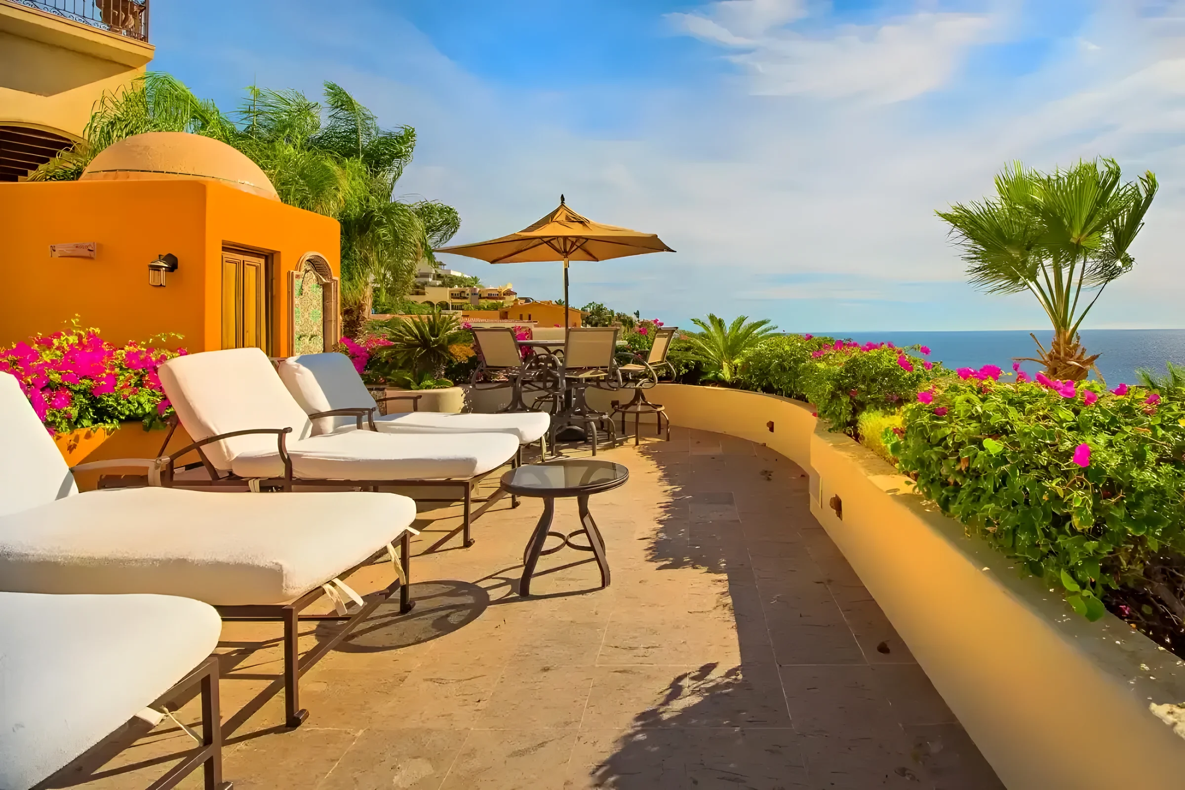 Foto 4 de Villa Las Flores, villa de 7 recámaras en Pedregal Pacific
