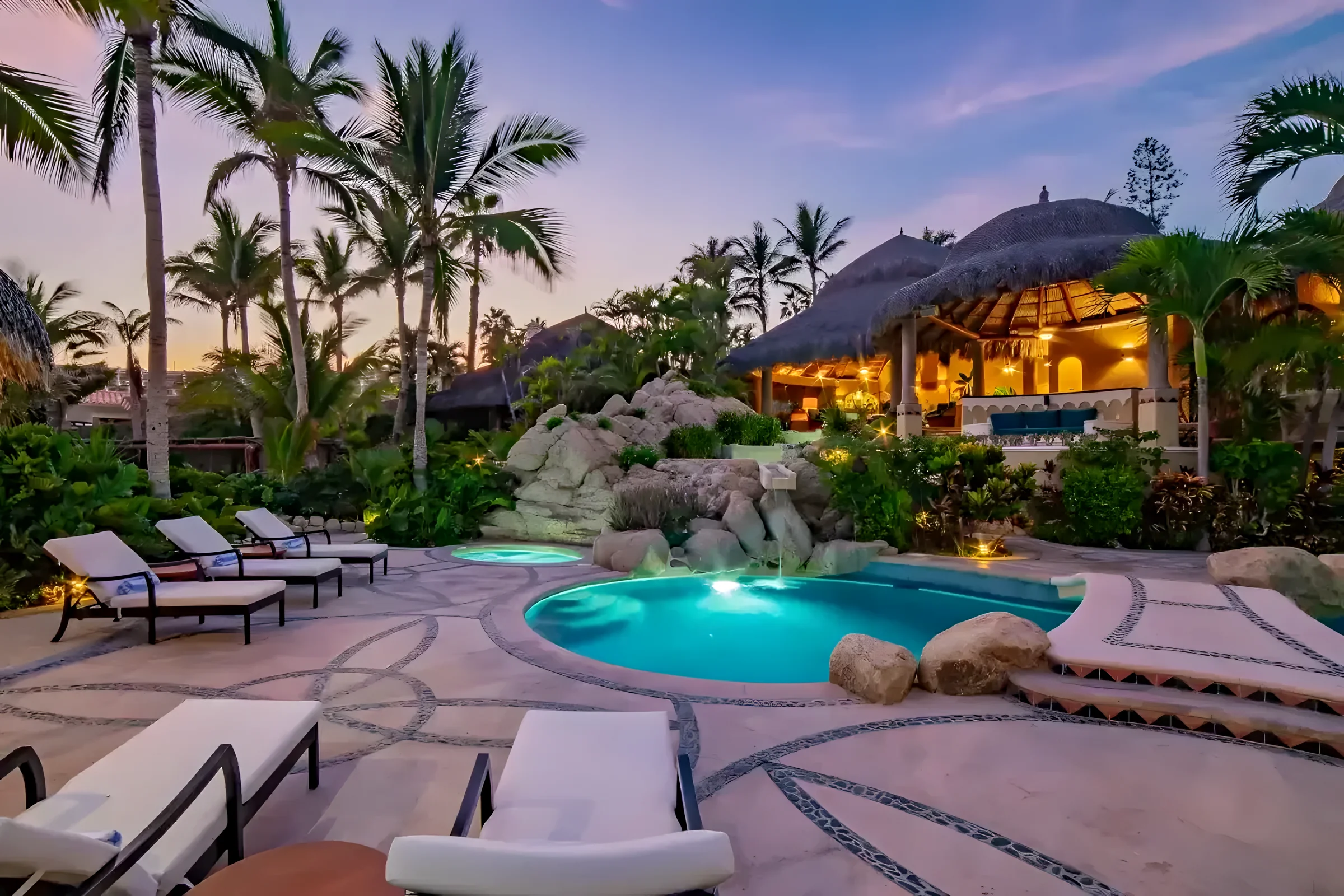 Foto 6 de Villa Las Rocas, villa de 7 recámaras en Costa Brava