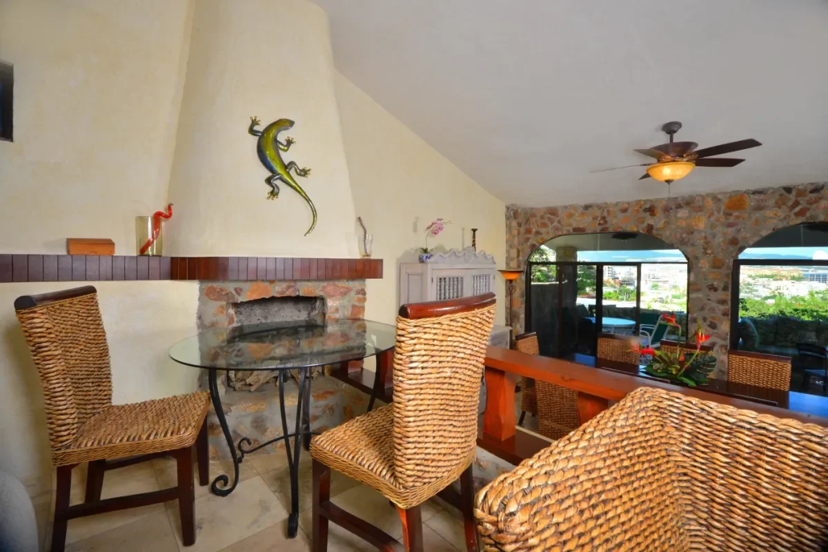 Foto 19 de Villa Los Geckos, villa de 4 recámaras en Pedregal Bay