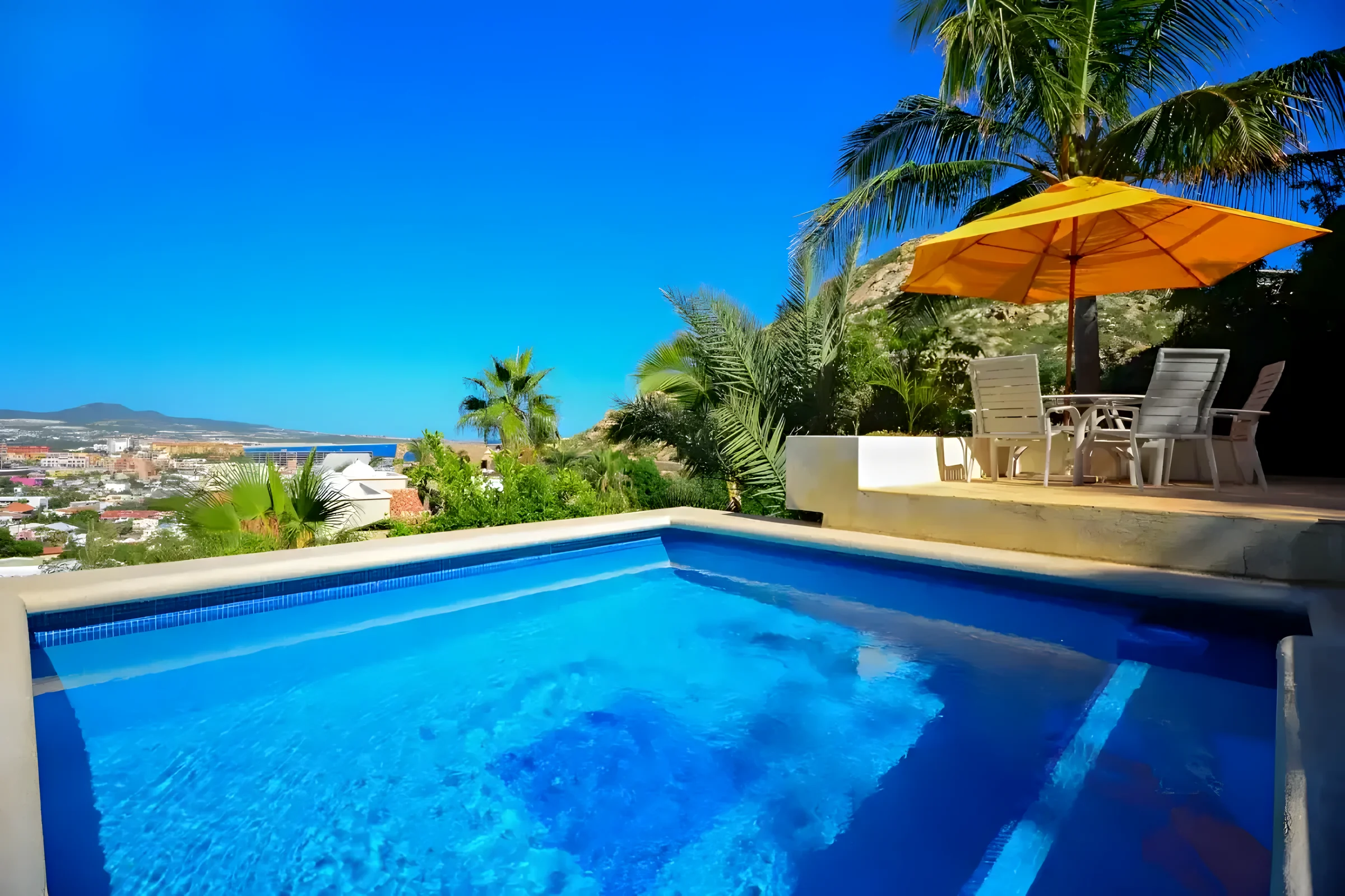 Foto 2 de Villa Los Geckos, villa de 4 recámaras en Pedregal Bay
