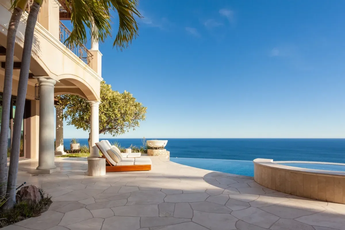 Villa Mar Azul - luxury villa rental in Cabo San Lucas