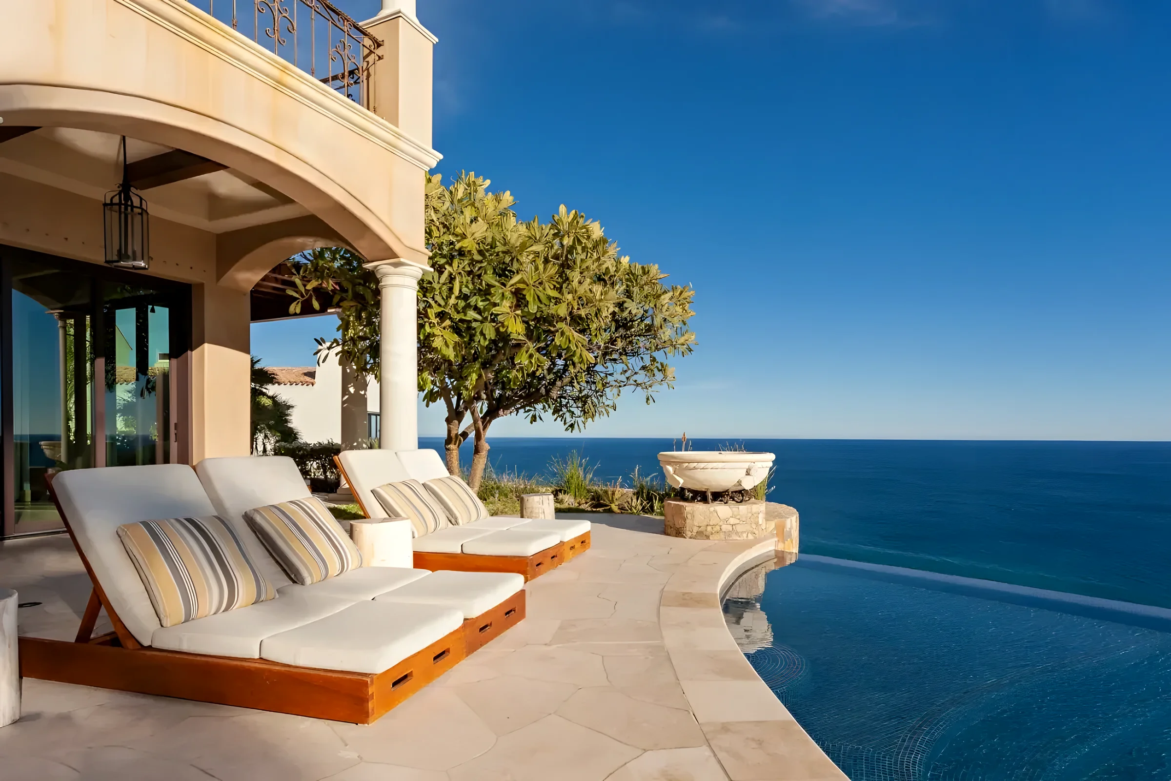 Foto 6 de Villa Mar Azul, villa de 3 recámaras en Pedregal Bay