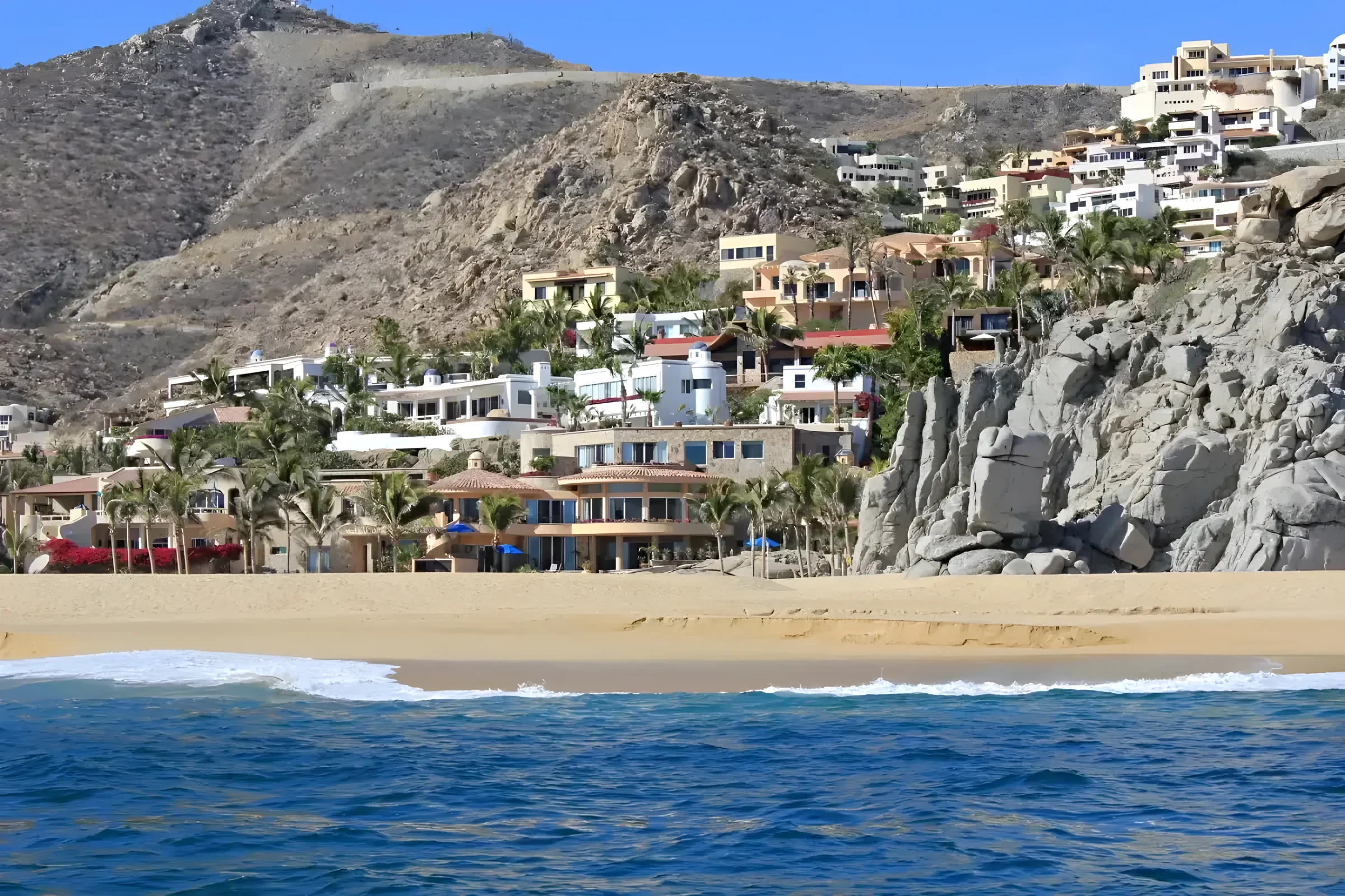 Foto 1 de Villa Marcella, villa de 5 recámaras en Pedregal Pacific