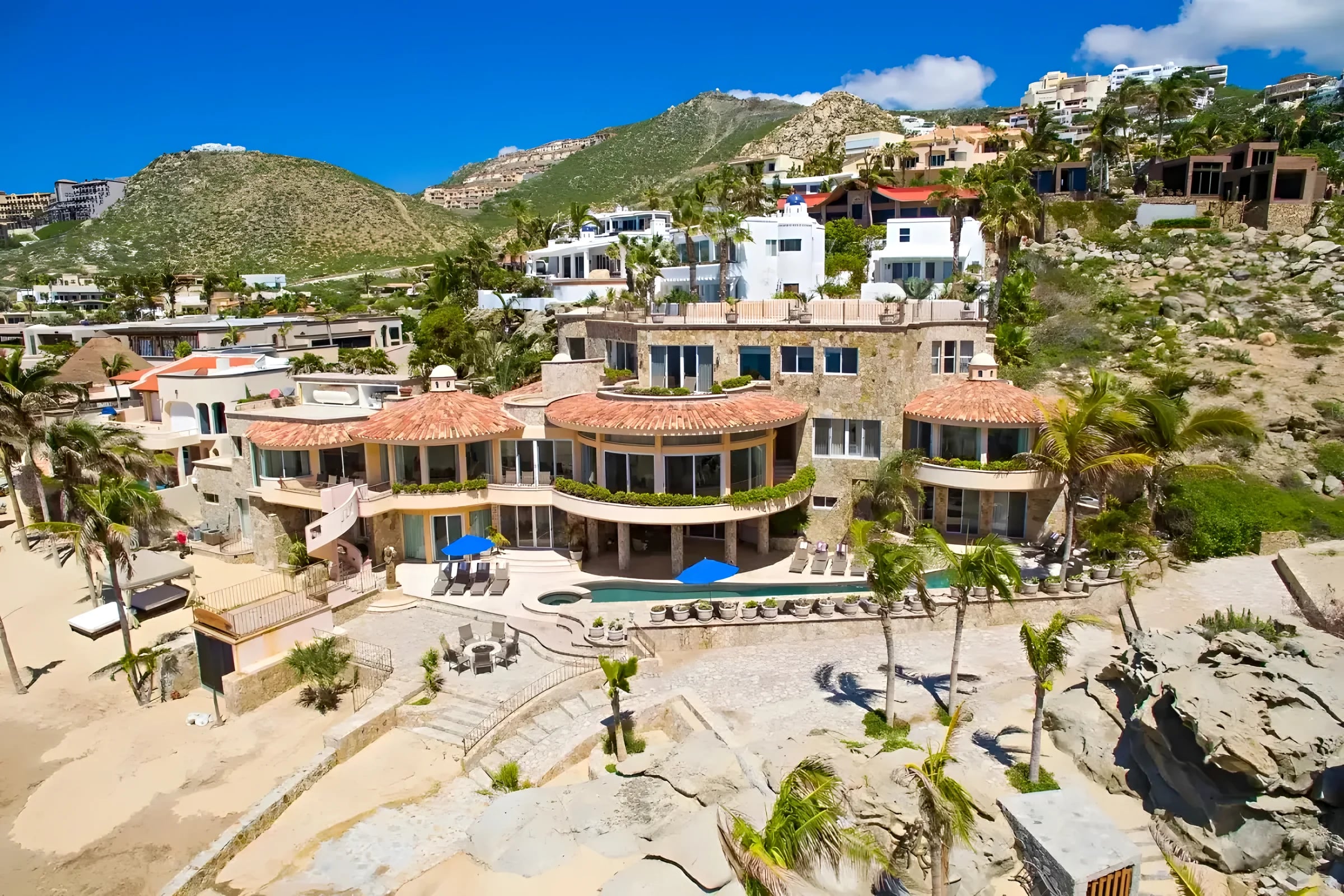 Foto 6 de Villa Marcella, villa de 5 recámaras en Pedregal Pacific