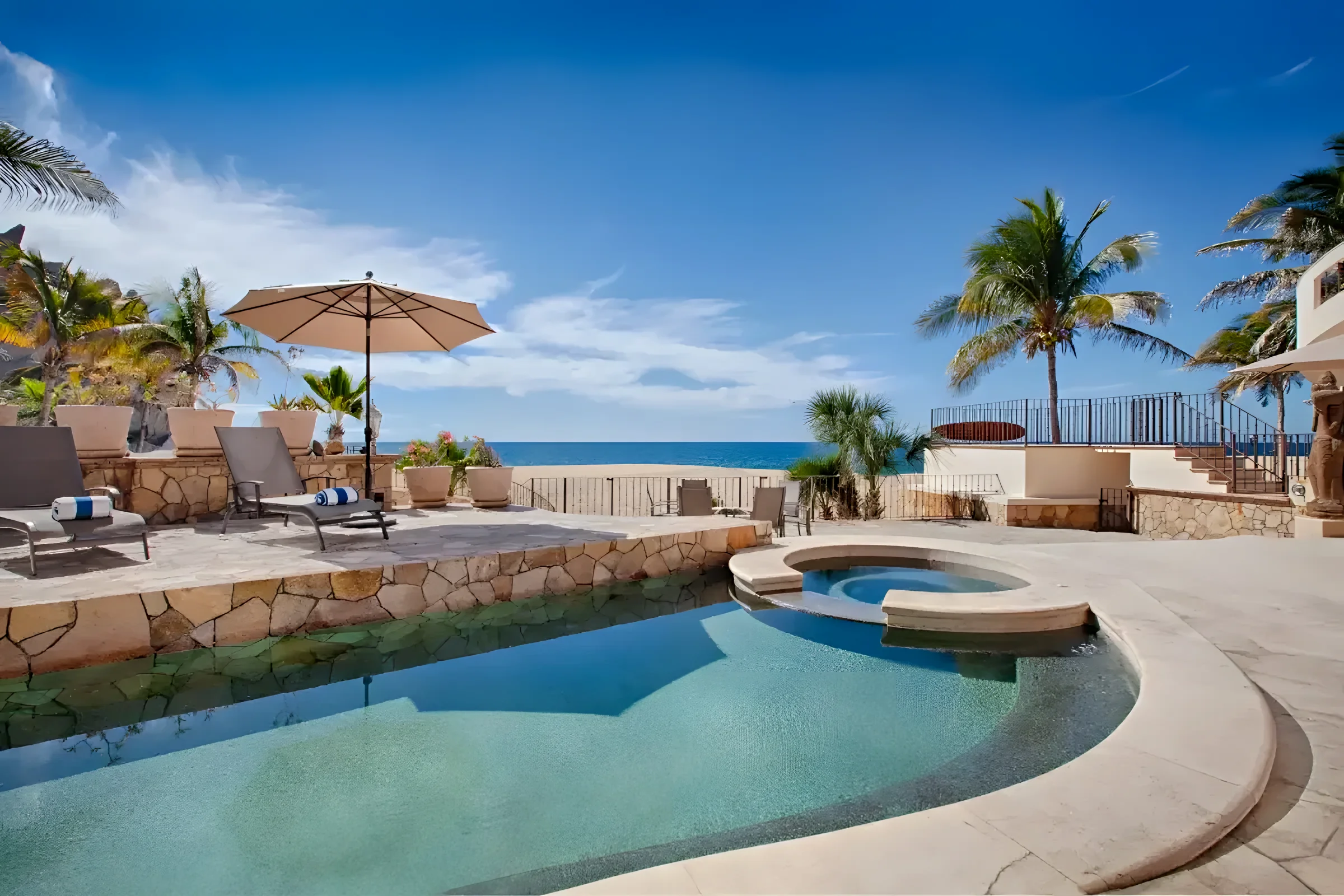 Foto 3 de Villa Marcella, villa de 5 recámaras en Pedregal Pacific