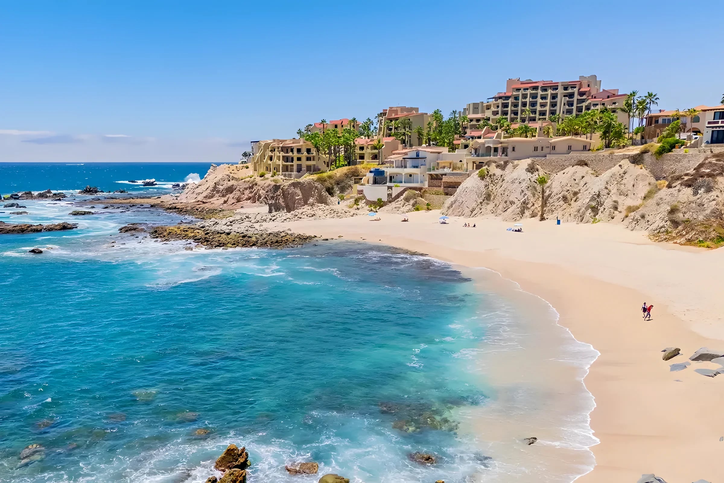 Foto 3 de Villa Mareas, villa de 5 recámaras en Cabo Bello