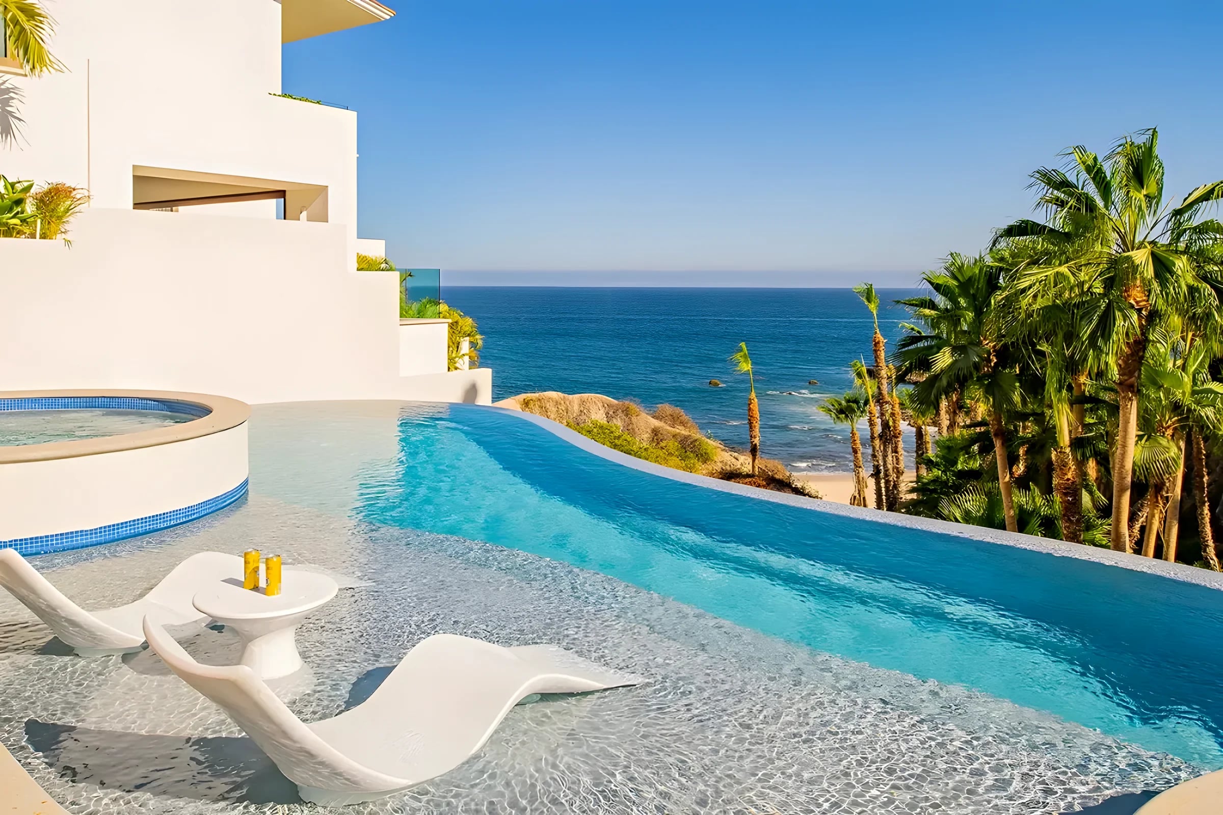 Villa Mareas, Cabo Bello - Acceso directo a la playa