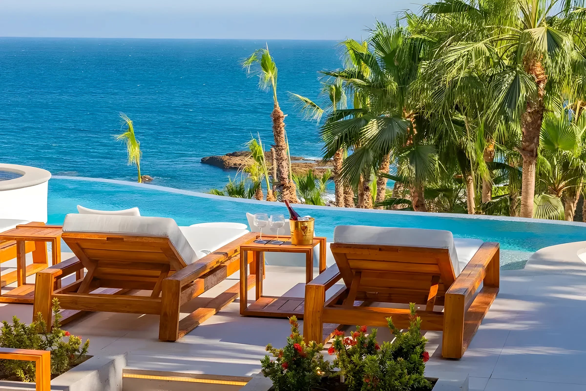 Foto 2 de Villa Mareas, villa de 5 recámaras en Cabo Bello