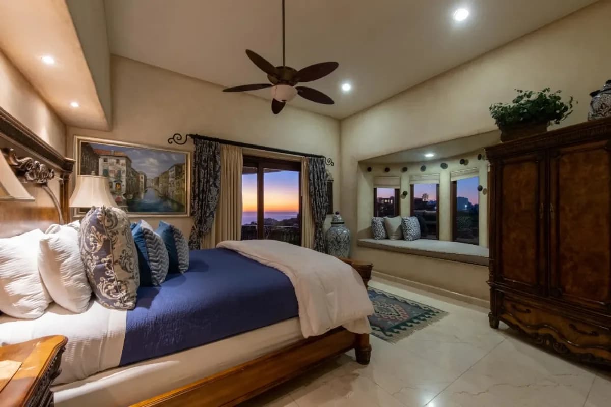 Casa Mirador — Hillside Ocean View
