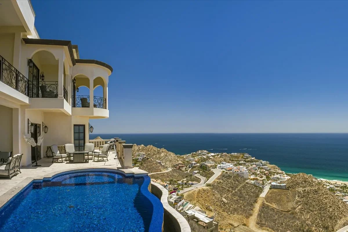 Villa Maria Bonita - luxury villa rental in Cabo San Lucas