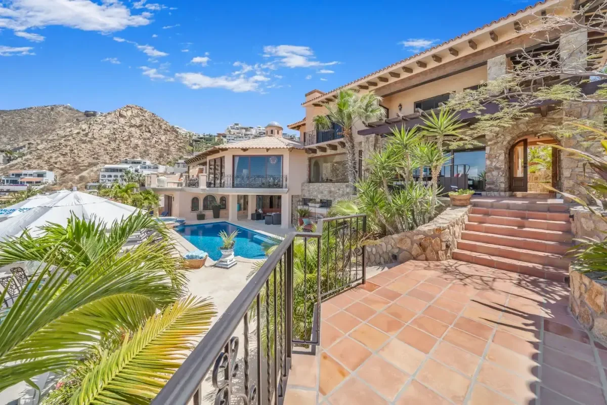 Foto 7 de Villa Marisal, villa de 9 recámaras en Pedregal Pacific