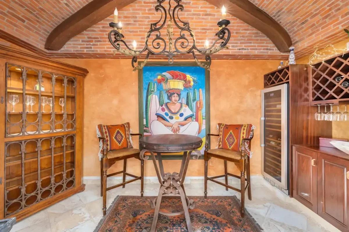 Foto 56 de Villa Marisal, villa de 9 recámaras en Pedregal Pacific