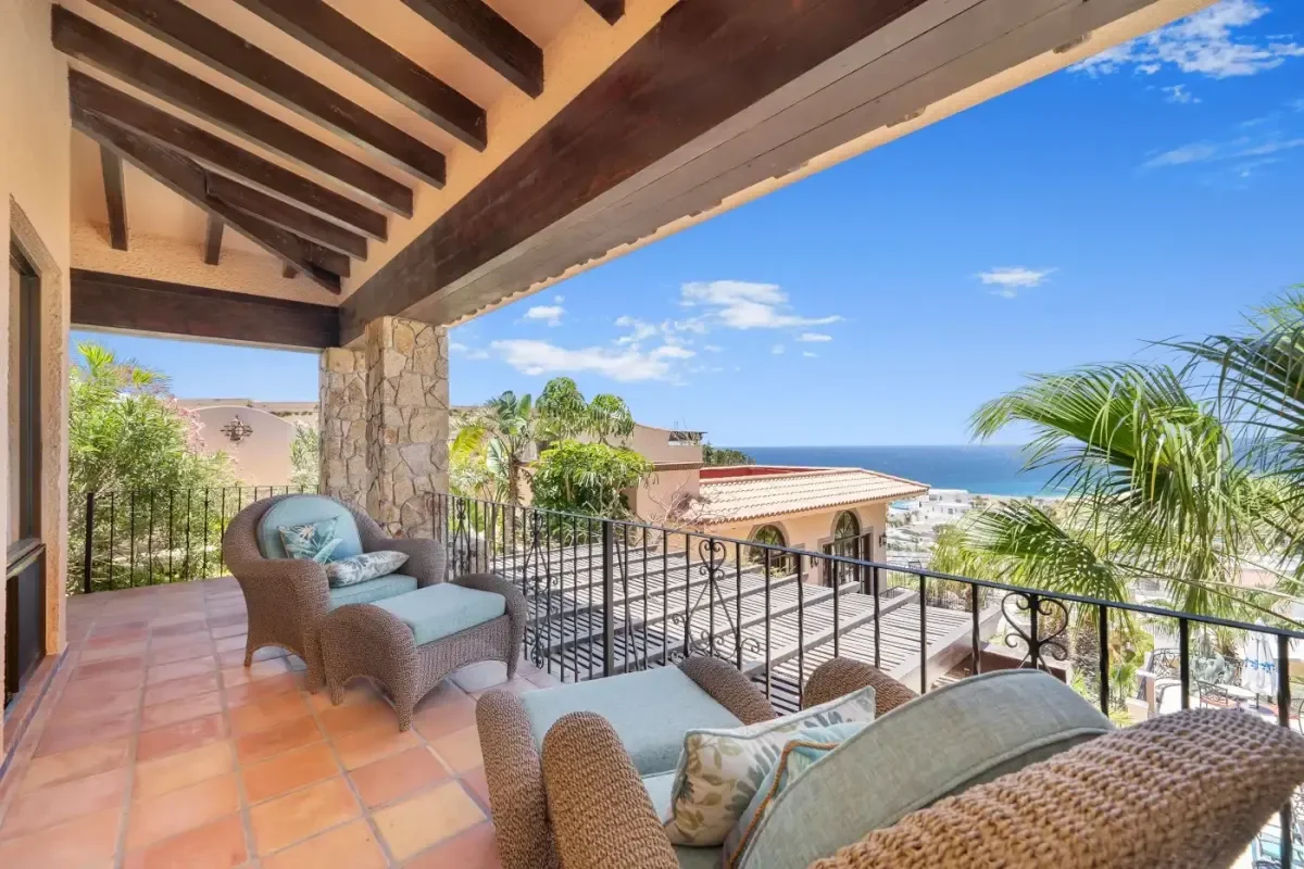 Foto 20 de Villa Marisal, villa de 9 recámaras en Pedregal Pacific