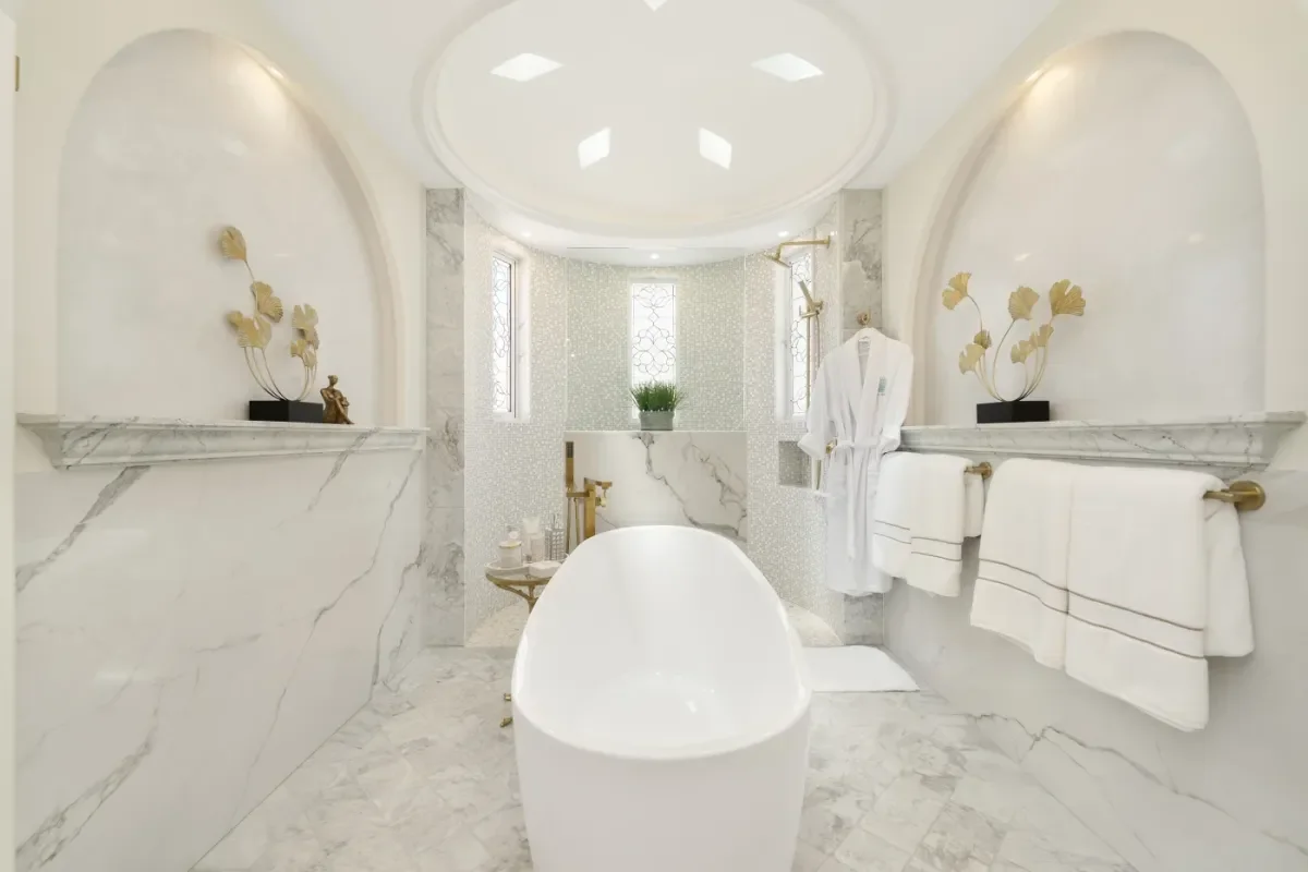 Luxury Cabo home interior and grounds 3